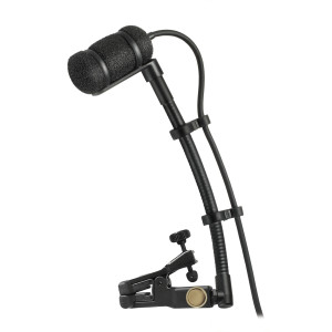 Audio Technica  ATM350U  Microfones para clarinete