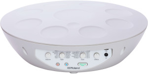 <b>Roland MN-10 MOOD PAN Handpan Percussão Eletrónica c/ Bluetooth</b> HANDPAN Eletrónico