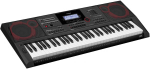 Casio CT-X5000 Teclado para Iniciantes 61 Teclas 800 Sons Teclado