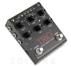 Digitech Trio+ Band Creator  Stompboxes