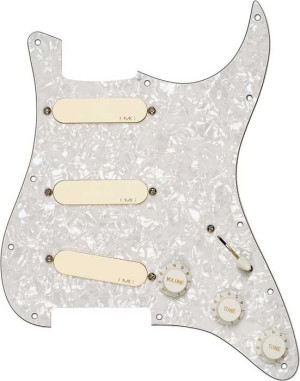 EMG DG20 Kit Pickguard David Gilmour  Pickups single coil