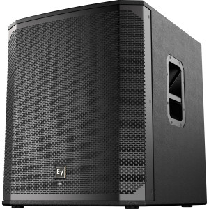 EV Electro Voice EV ELX200-18SP Subwoofer Ativo 18" 1200W 132dB  Subwoofer ativo