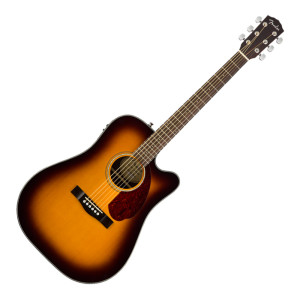 Fender CD-140SCE SB  Guitarra Dreadnought
