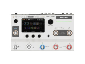HoTone  Ampero II Stage Preamps de guitarra