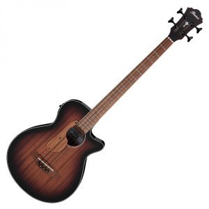 Ibanez AEGB24E-MHS  Baixos acústicos de 4 cordas