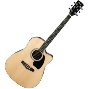 Ibanez PF15ECE-NT  Guitarra Dreadnought