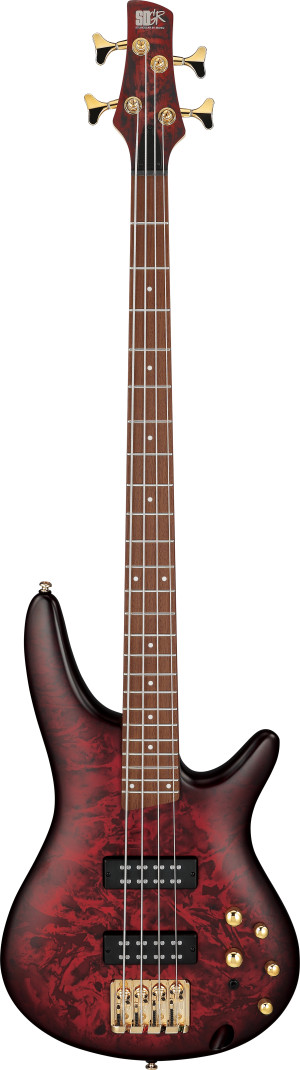 Ibanez SR300EDX-WZM Baixo elétrico de 4 cordas