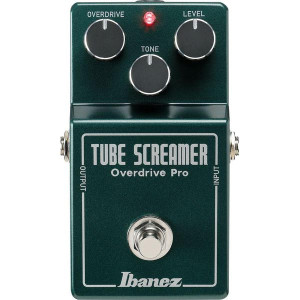 Ibanez TS808 HW V2 Efeito para guitarra elétrica e baixo