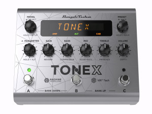IK Multimedia ToneX Pedal Bass Edition  Pedal de efeito