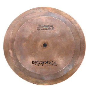 Istanbul  Agop Clap Stack  Pratos Especiais