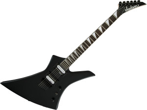 Jackson JS32T Kelly AH Satin Black  Outros formatos