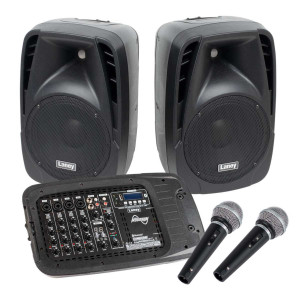 Laney  AH2500D  Conjuntos completos PA