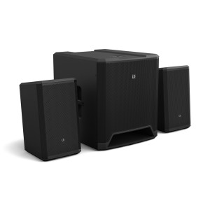 LD Systems  Dave 15 G4X Sistema PA 2.1 ativo
