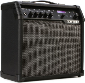 Line6 Spider V 30 MKII Combo Transístor 30W Guitarra Elétrica Combo a Transístor