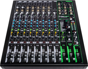 Mackie ProFX12v3  Mesa de Mistura Analógica