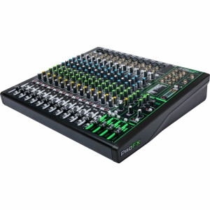 Mackie ProFX16v3  Mesa de Mistura Analógica