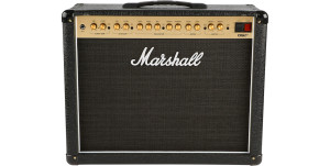 Marshall DSL40CR Combo Válvulas Guitarra Elétrica 12" 40W Combo a Válvulas