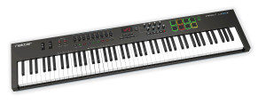 Nektar Impact LX88+ Teclado Controlador MIDI USB Profissional Teclados MIDI Controladores