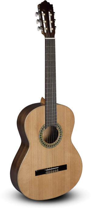 Paco Castillo 201  Guitarra Clássica (adulto) 4/4
