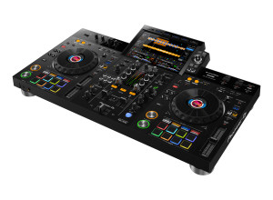 Pioneer DJ XDJ-RX3 Controlador de DJ Pro com Ecrã Touch All in one