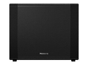 Pioneer DJ XPRS1182ST Subwoofer 18" 4000W Pico 130 dB  Subwoofer ativo