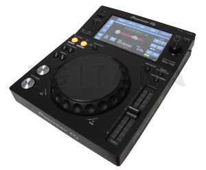Pioneer DJ XDJ-700 Leitor DJ USB Pro com Ecrã Touch Leitores DJ USB