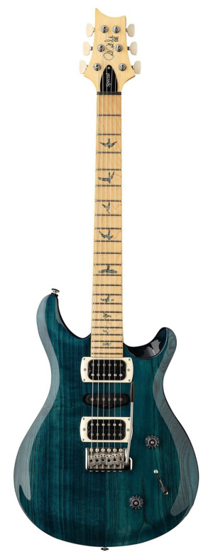 PRS SE Swamp Ash Special IB 2025 Guitarra Elétrica Double Cut