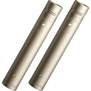Rode NT5 Matched Pair  Microfone condensador membrana pequena