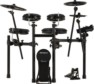 <b>Roland TD313 E-Drums Kit Modulo Wireless V31 NEW!</b> Bateria Eléctrica