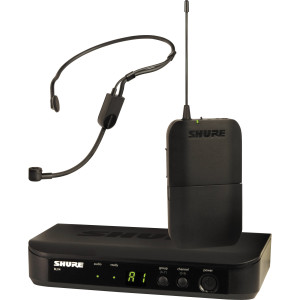 Shure BLX14/P31  Microfone Headset