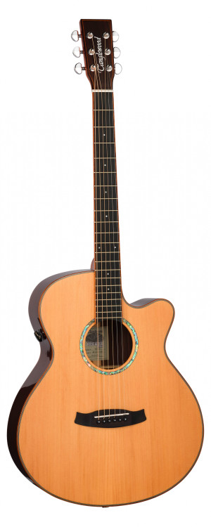 Tanglewood  TRS4CE Guitarra Acústica