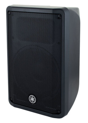Yamaha DBR-10  Colunas Amplificadas