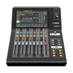 Yamaha DM3 Mesas de mistura digitais