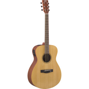 Yamaha FSX400 Natural Satin Guitarra Acústica com Captador