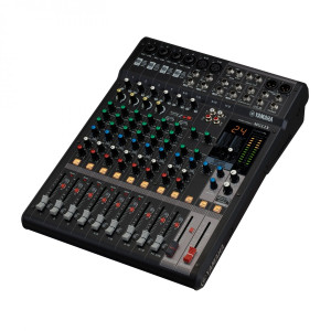 Yamaha MG12X CV Analog Mixer Mesa de Mistura Analógica