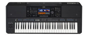 Yamaha PSR-SX720+ Teclado