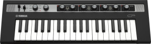 Yamaha Reface CP Sintetizador com Efeitos Vintage 70´s Sintetizadores