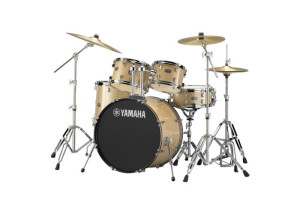 Yamaha Rydeen Standard Champagne Glitter Conjunto de Bateria
