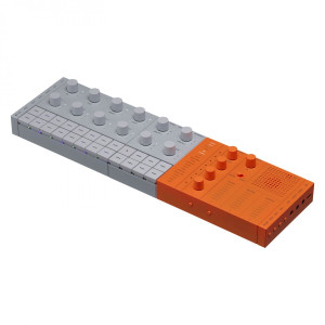 Yamaha SEQTRAK Orange Sequenciadores de ritmos