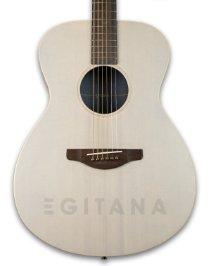 Yamaha Storia I Off White   Guitarras Folk