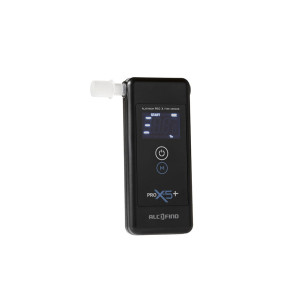 Alkomat PRO X-5 + 5lat gwarancji + okresowe kalibracje w cenie alkomatu