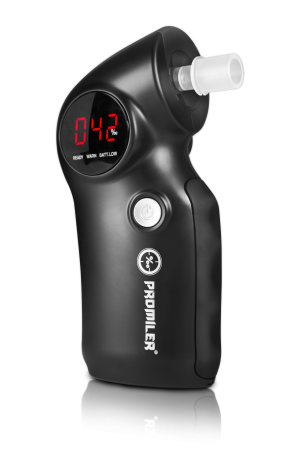Alkomat PROMILER DXP-600 z czujnikiem elektronicznym