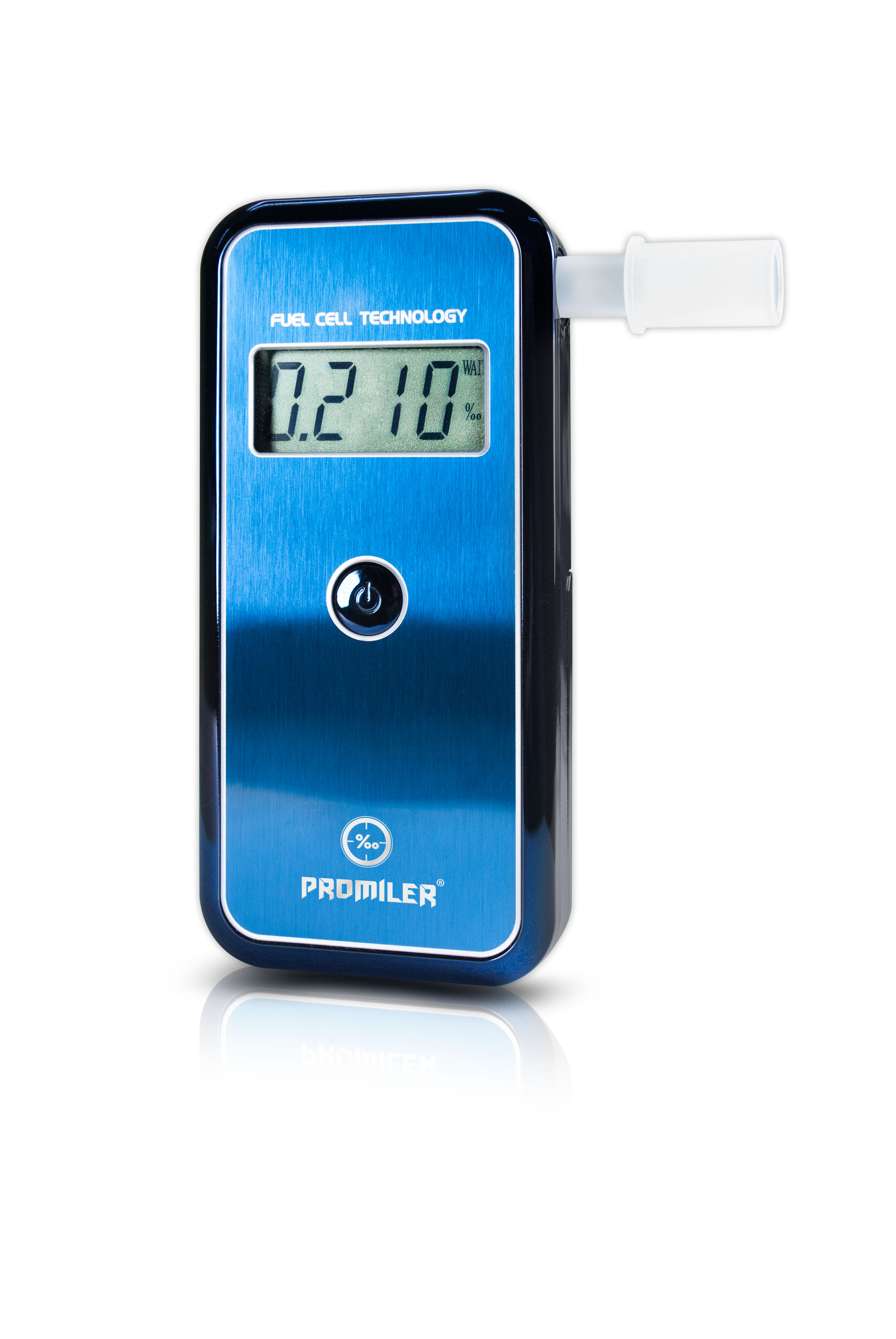 Alkomat AL-9000 marki PROMILER