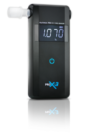 Alkomat elektrochemiczny AlcoFind PRO X-3