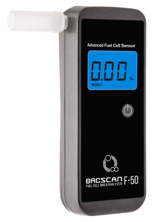 Alkomat dla wymagających BACscan® F-50