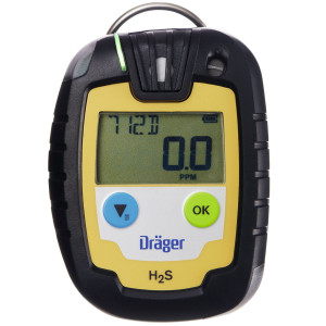 Detektor jednogazowy Dräger PAC 6000 H2S Siarkowodór
