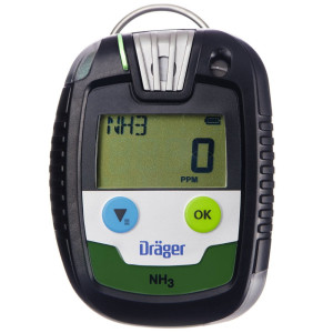 Detektor jednogazowy Dräger PAC 8000 NH3 Amoniak