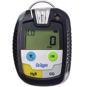 Detektor dwugazowy Dräger PAC 8500 H2S/CO