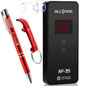 Alkomat AlcoFind AF-35 10 lat gwarancji + okresowe kalibracje gratis