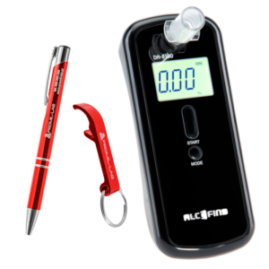 Alkomat AlcoFind DA-8100 10 lat gwarancji + okresowe kalibracje gratis